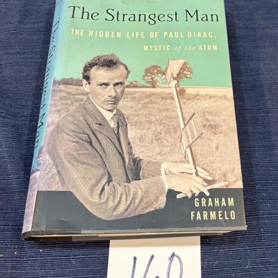 The Strangest Man