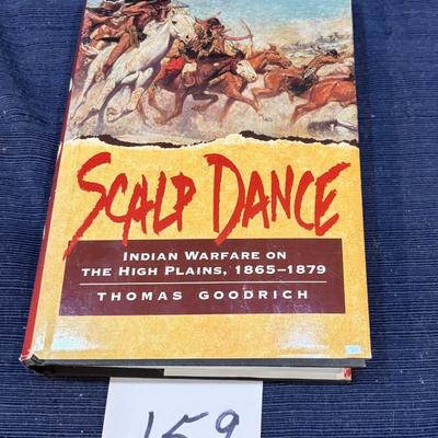 Scalp Dance