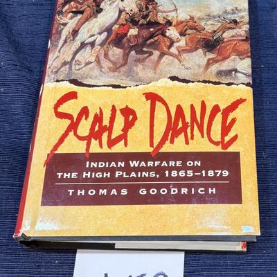 Scalp Dance