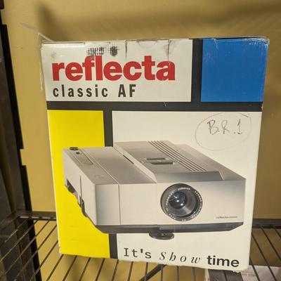 Reflecta Classic AF Automatic Slide Projector