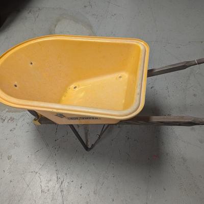 Lil" True Temper Wheelbarrow