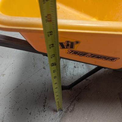 Lil" True Temper Wheelbarrow
