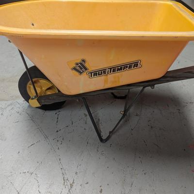 Lil" True Temper Wheelbarrow