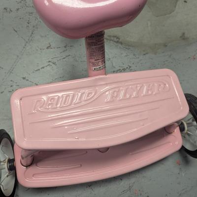 Radio Flyer Tricycle