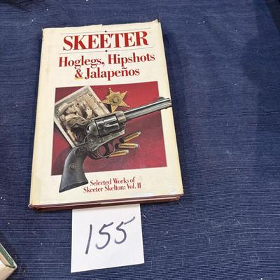 Skeeter Hoglegs, Hipshots and Jalapenos