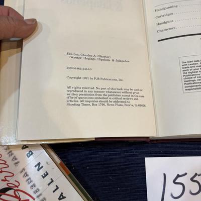 Skeeter Hoglegs, Hipshots and Jalapenos