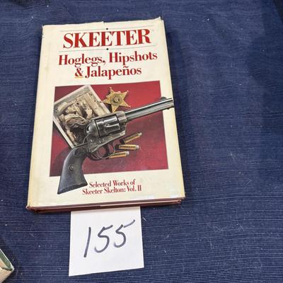 Skeeter Hoglegs, Hipshots and Jalapenos