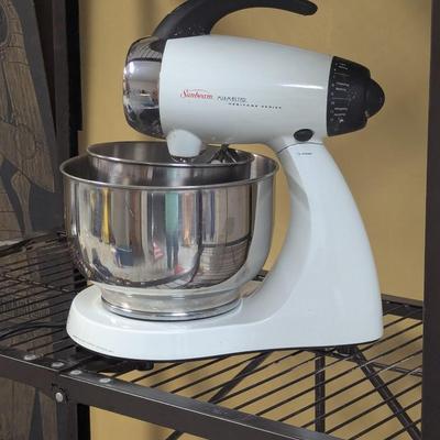 Sunbeam Mixmaster "Heritage Series" Stand Mixer