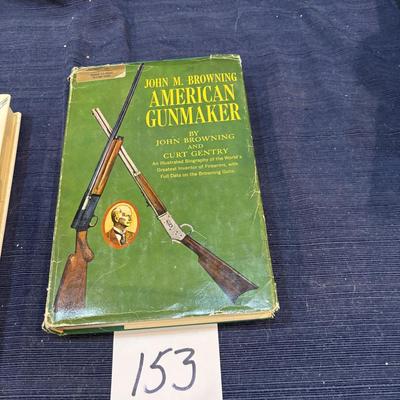 John M.Browning American Gunmaker