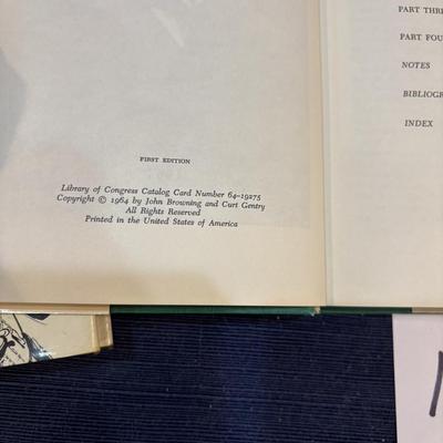 John M.Browning American Gunmaker