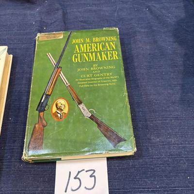 John M.Browning American Gunmaker