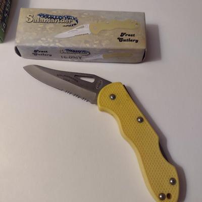 Collection of Imperial Pocket Knives