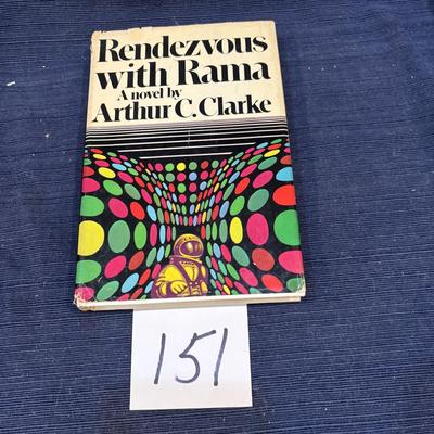 Rendezvous With Rama