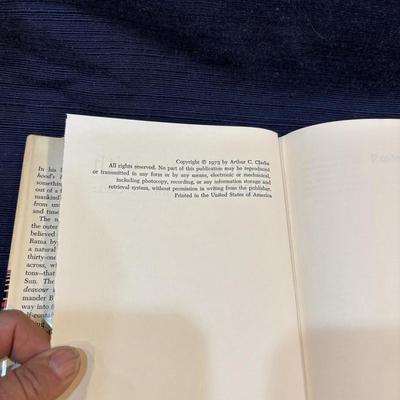 Rendezvous With Rama