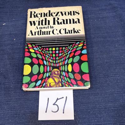 Rendezvous With Rama