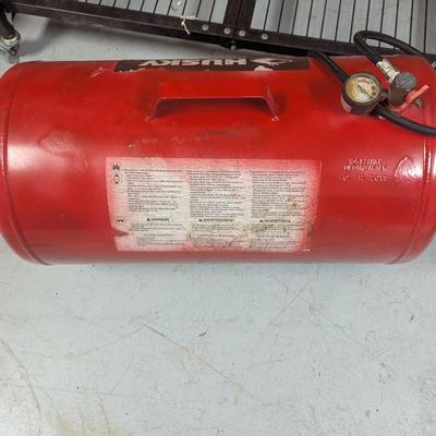 Husky 11 Gallon Air Tank