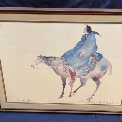 Mother Moon By Carol Grigg