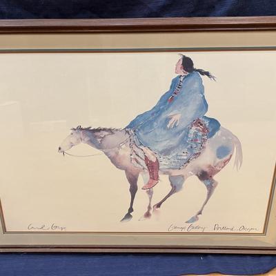 Mother Moon By Carol Grigg