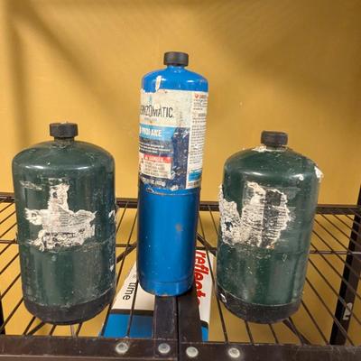 Propane Tanks
