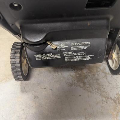 Toro CCR 2450 R Tek Engine 20" With Snow Blower