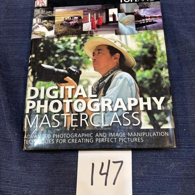 Digital Photography Masterclass