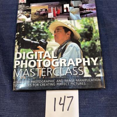 Digital Photography Masterclass