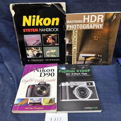 Camera Books