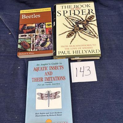 Bug Books