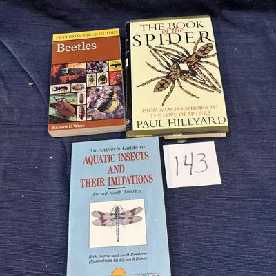 Bug Books