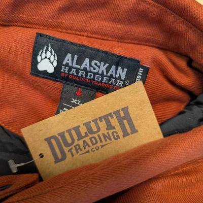 Alaskan Hardgear Duluth Trading Size XL