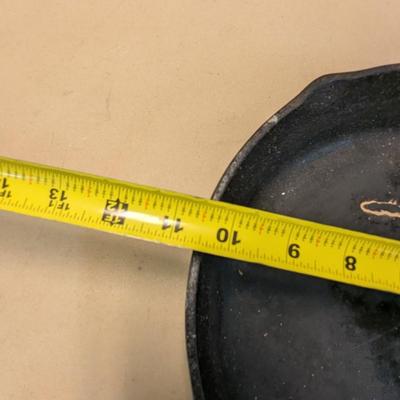 Made In USA Cast Iron Skillet