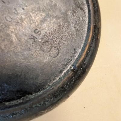 Made In USA Cast Iron Skillet