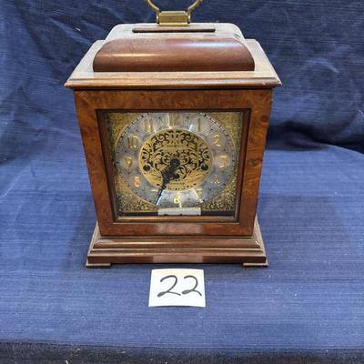 Harold Miller 59th Anniversary Clock