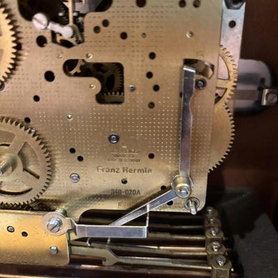 Harold Miller 59th Anniversary Clock