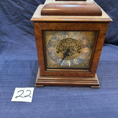 Harold Miller 59th Anniversary Clock