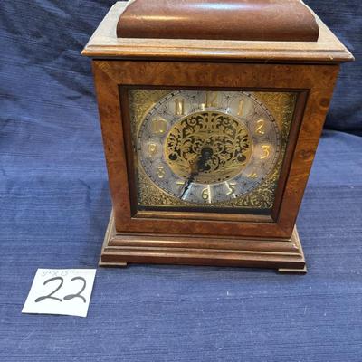 Harold Miller 59th Anniversary Clock