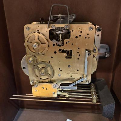 Harold Miller 59th Anniversary Clock