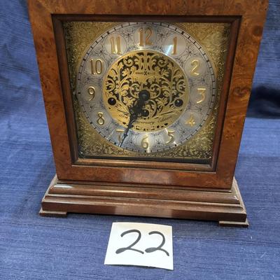 Harold Miller 59th Anniversary Clock
