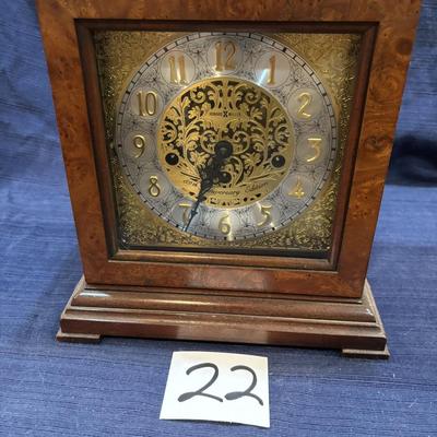 Harold Miller 59th Anniversary Clock