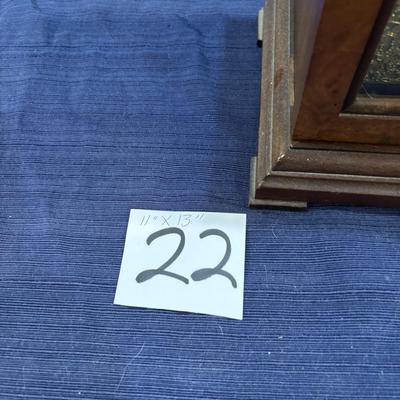 Harold Miller 59th Anniversary Clock