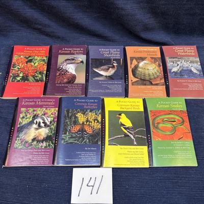 Pocket Guide Set