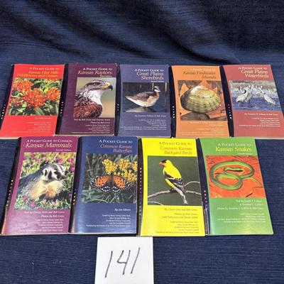 Pocket Guide Set