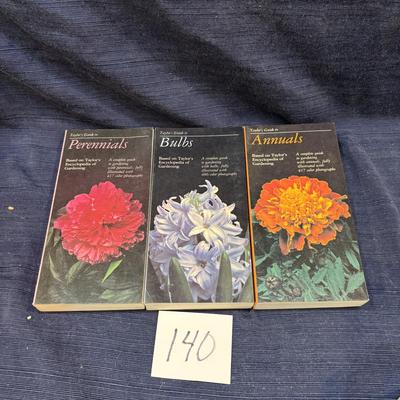 Flower Books
