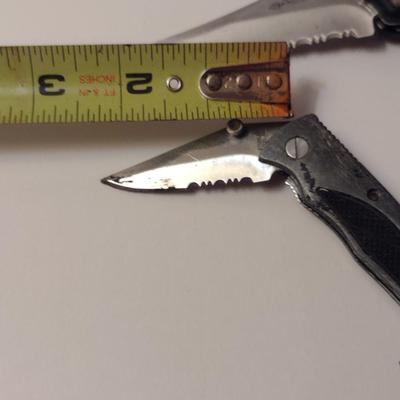 Collection of Imperial Pocket Knives