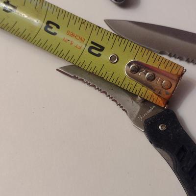 Collection of Imperial Pocket Knives
