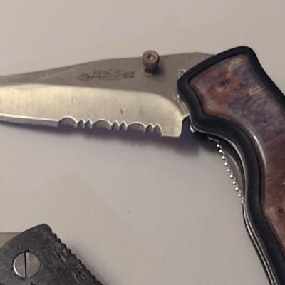 Collection of Imperial Pocket Knives