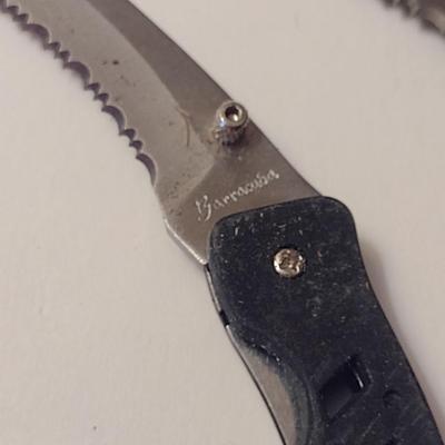 Collection of Imperial Pocket Knives