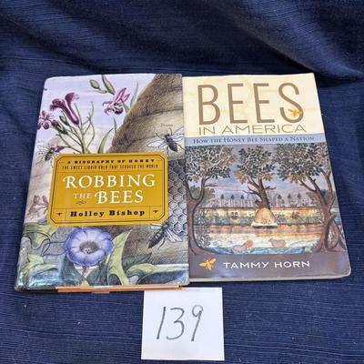 Bee Books