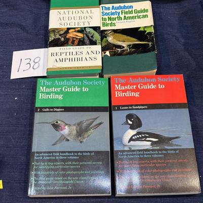 Audubon Book Set