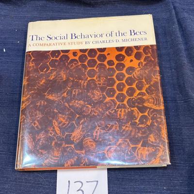 The Social Behavior of Bees